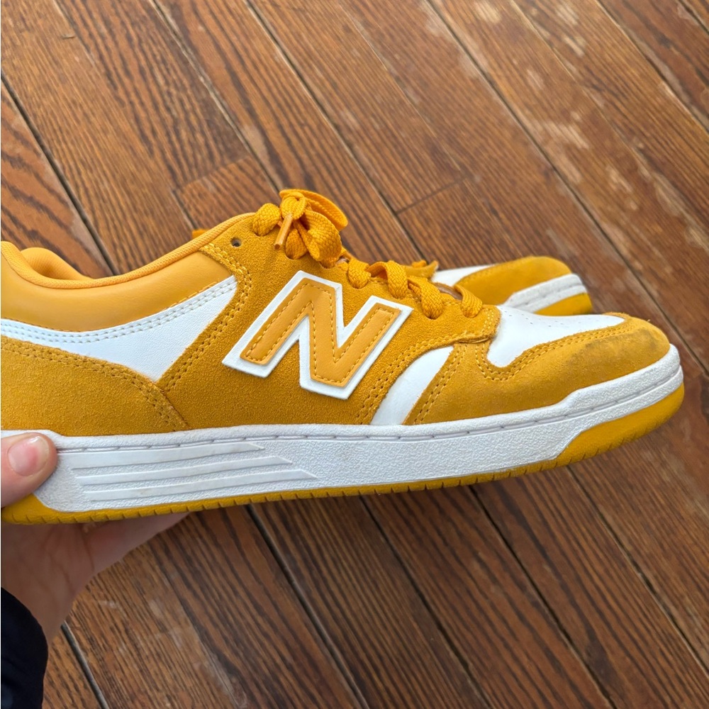 New Balance 480’s